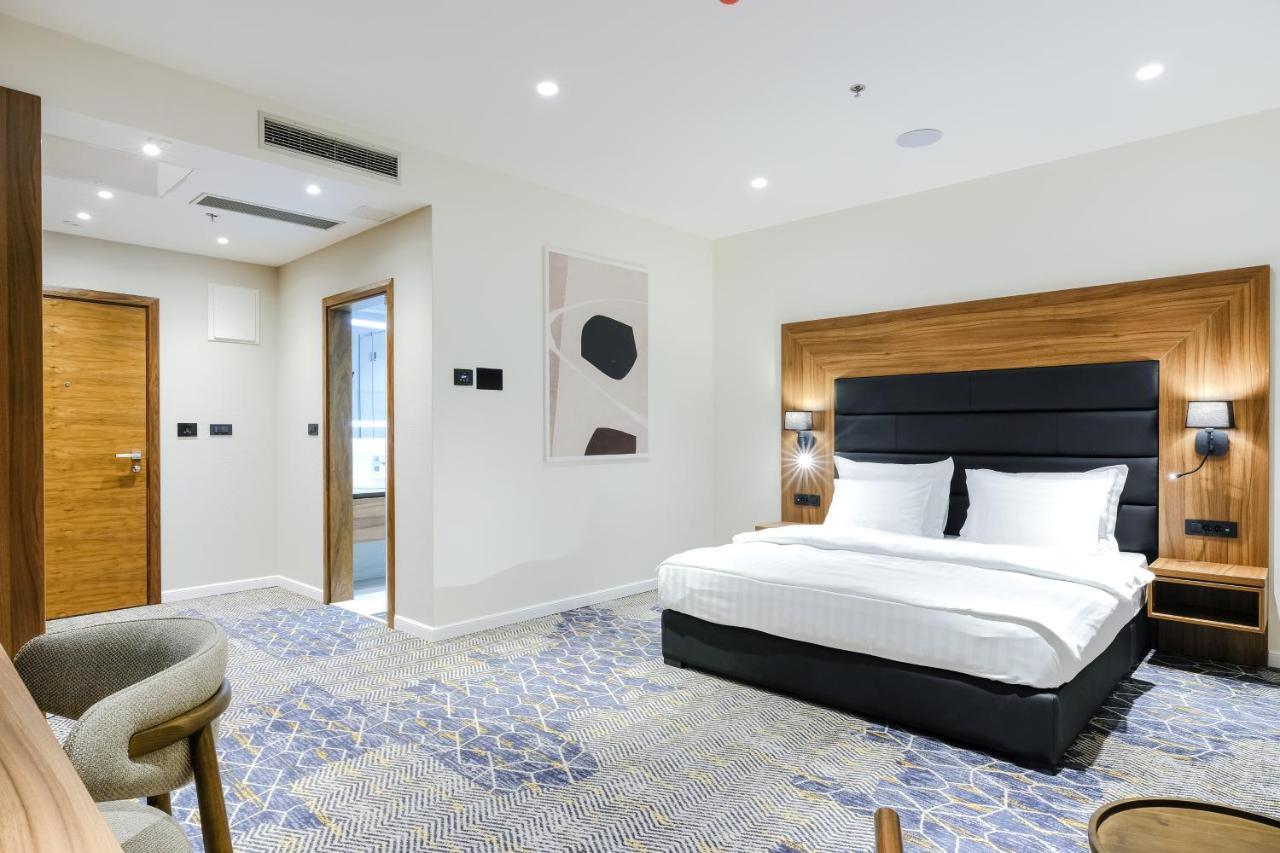 Hotel Vema Високо Экстерьер фото