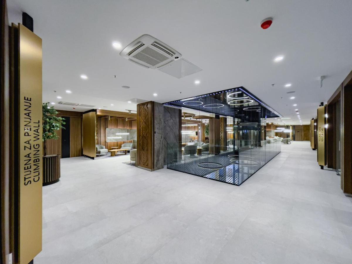 Hotel Vema Високо Экстерьер фото