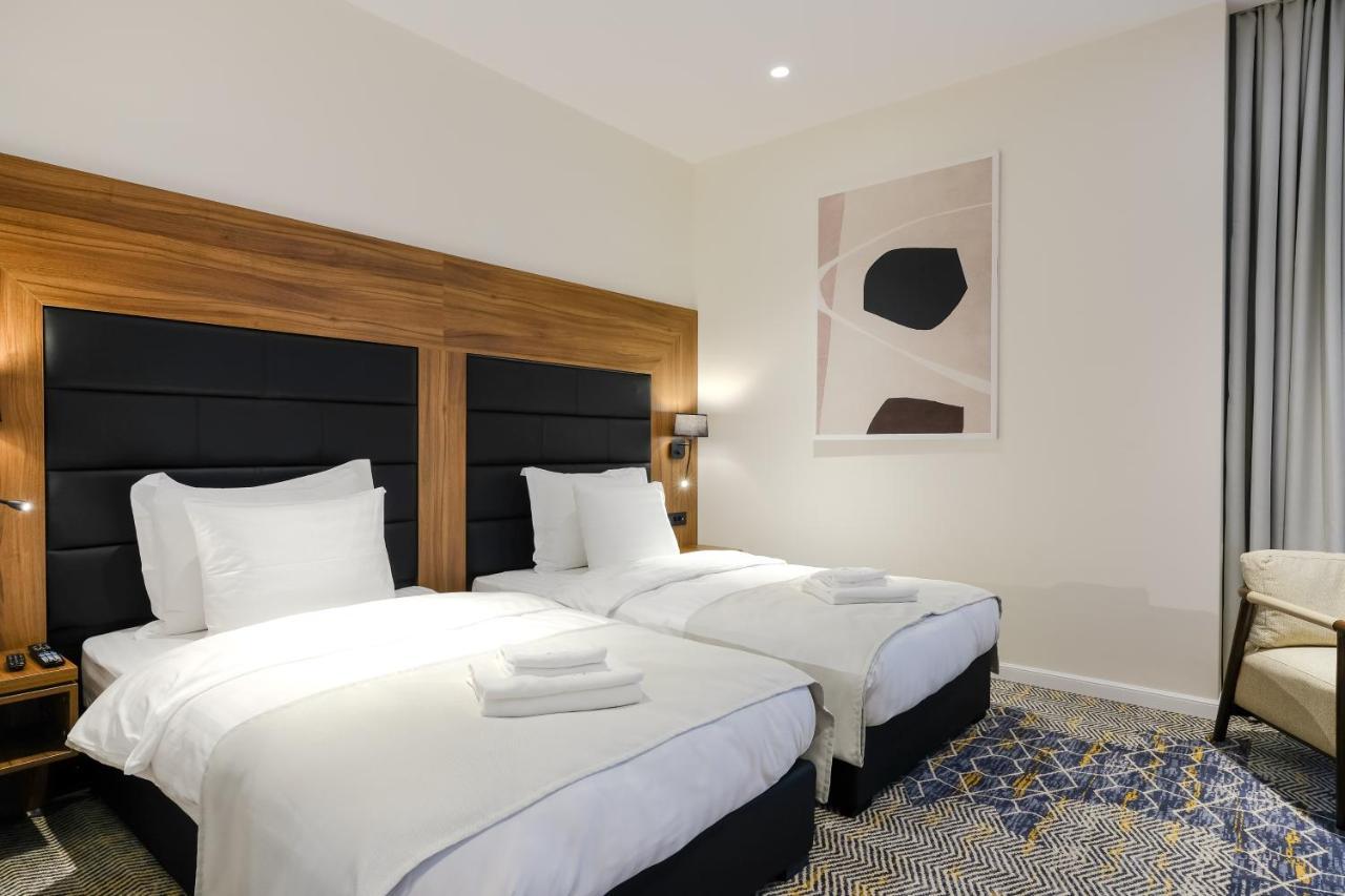 Hotel Vema Високо Экстерьер фото