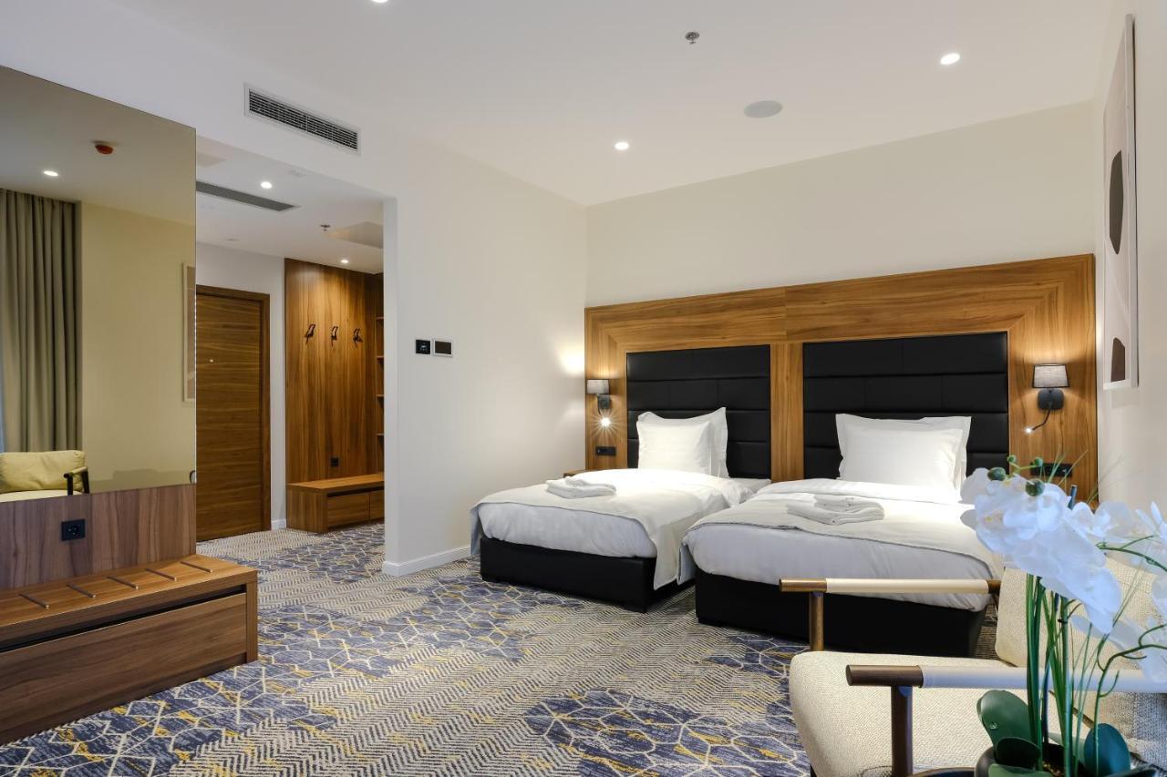 Hotel Vema Високо Экстерьер фото