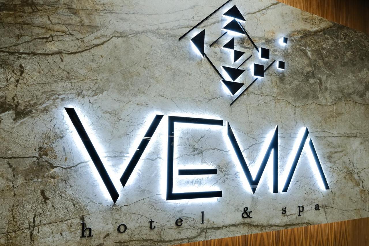 Hotel Vema Високо Экстерьер фото