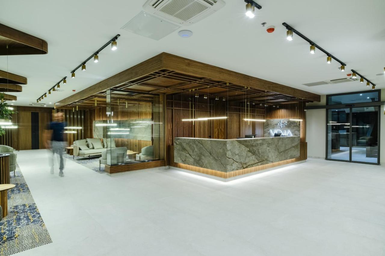 Hotel Vema Високо Экстерьер фото
