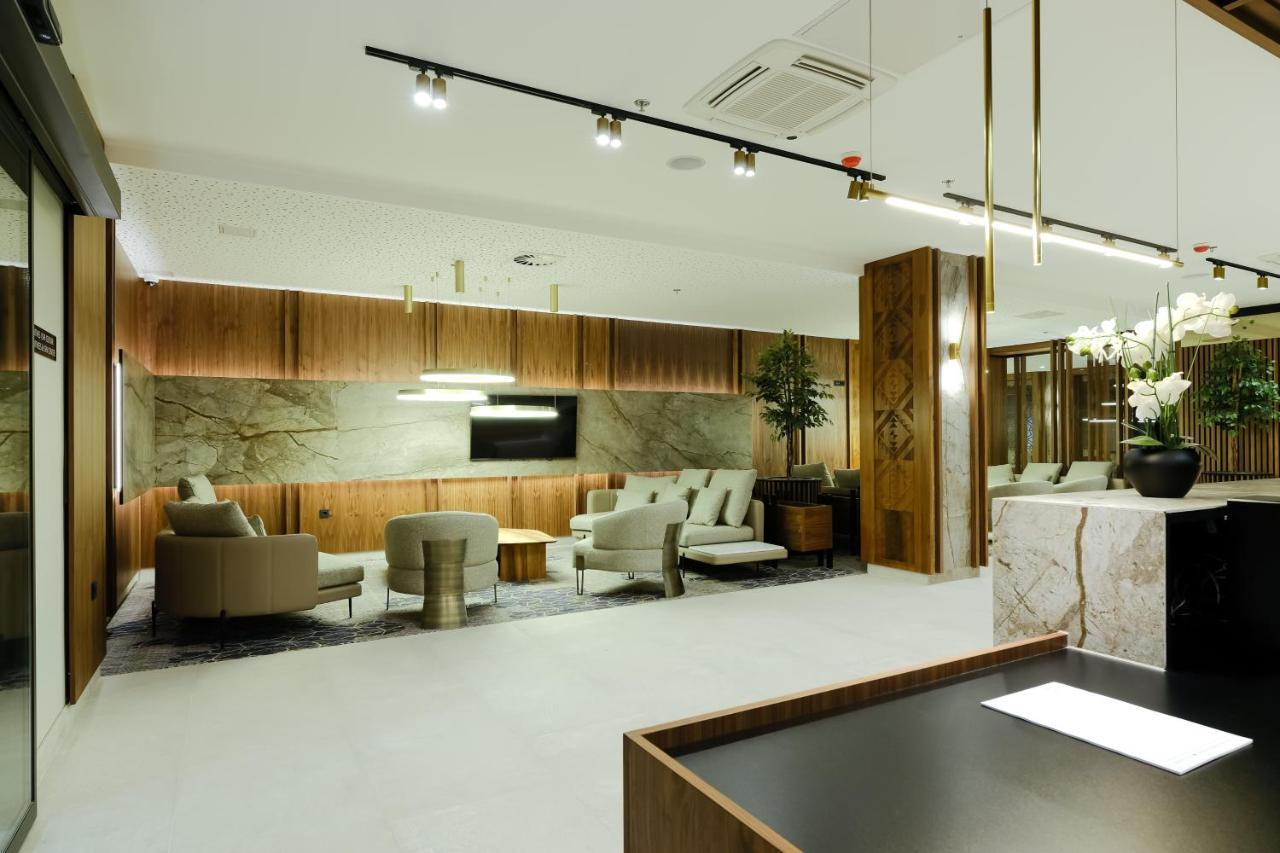 Hotel Vema Високо Экстерьер фото