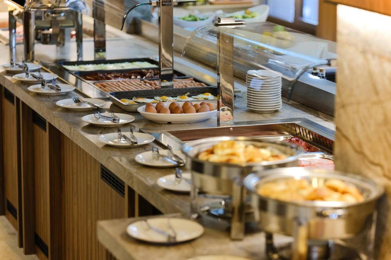 Hotel Vema Високо Экстерьер фото