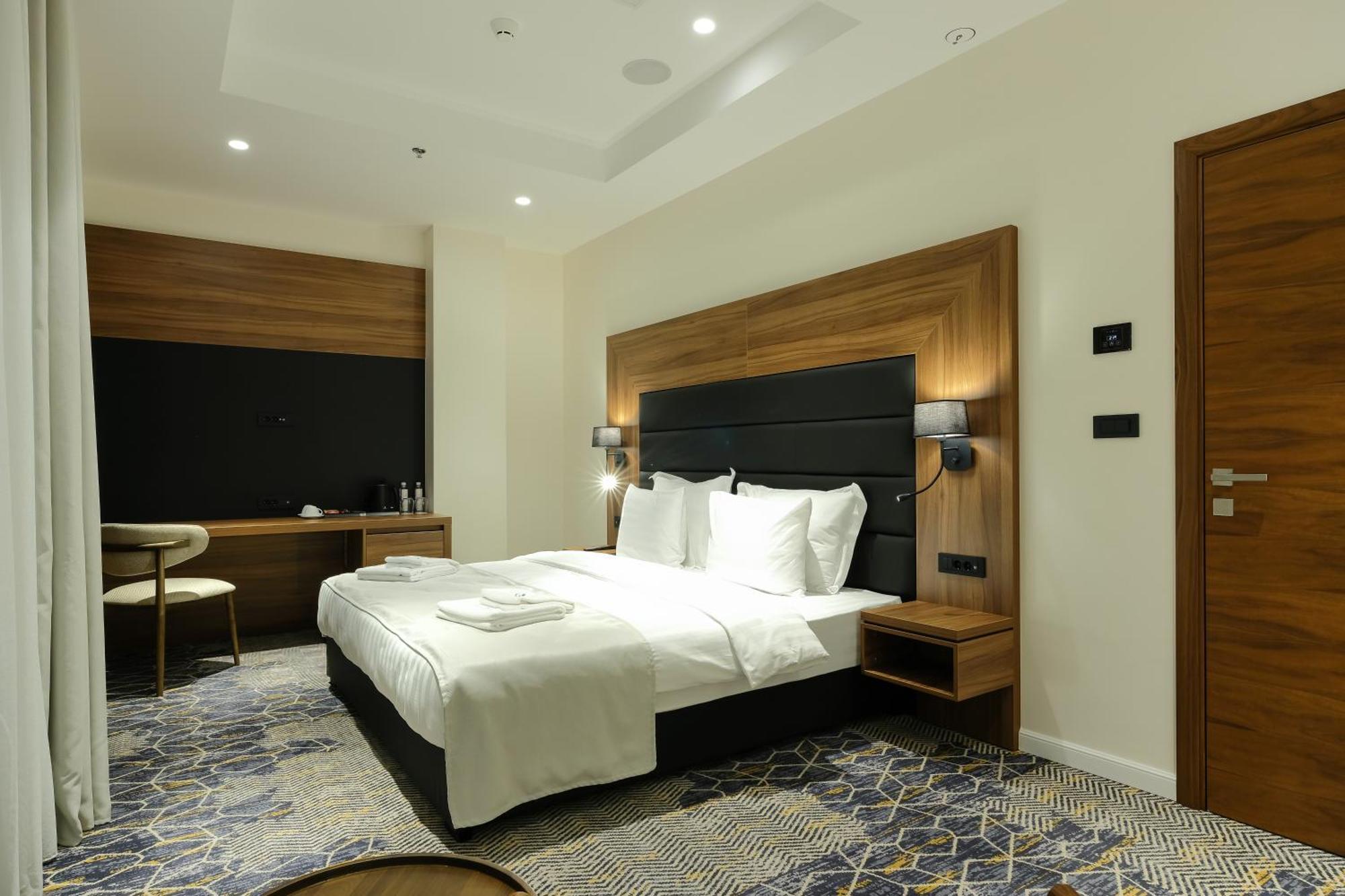 Hotel Vema Високо Экстерьер фото