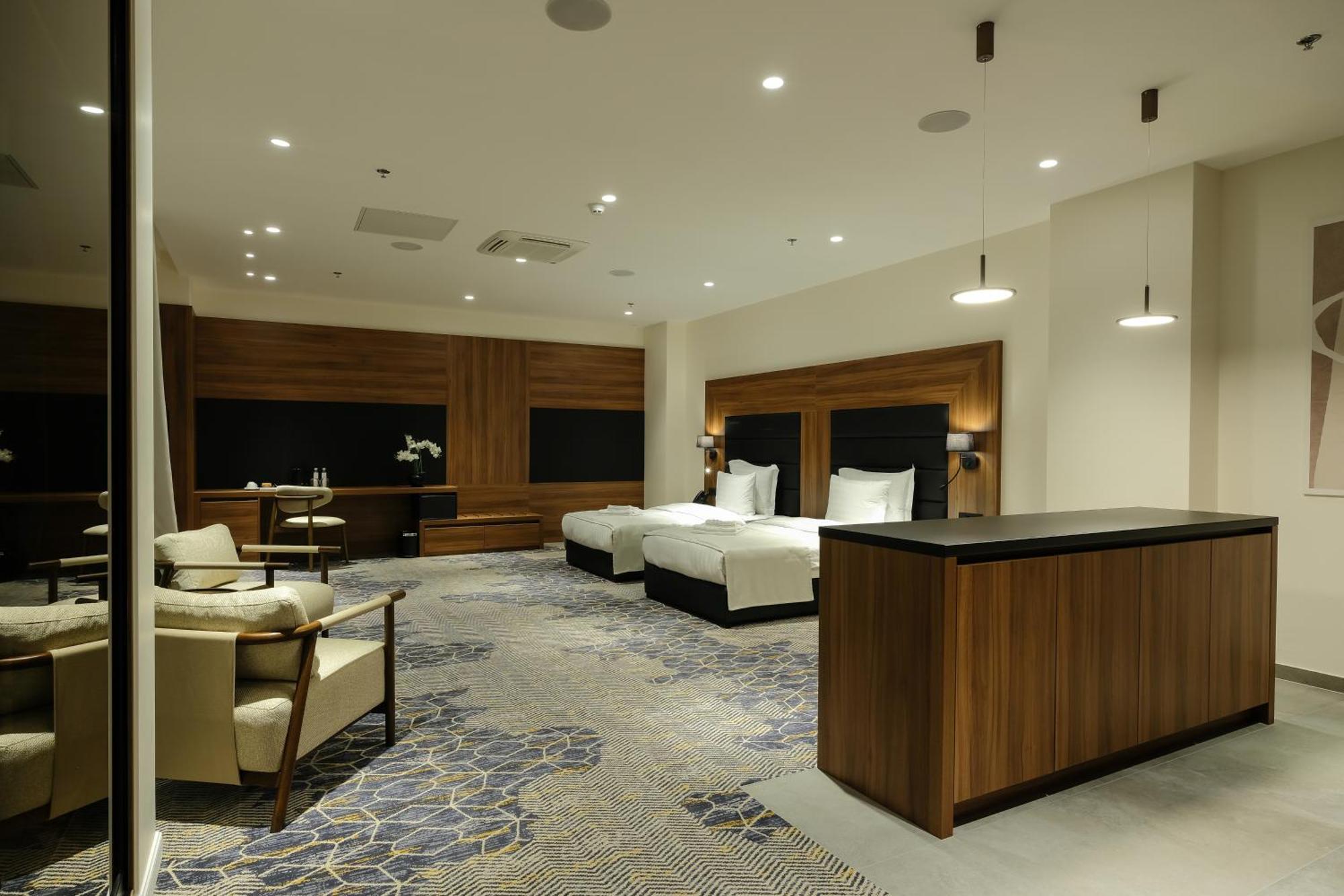 Hotel Vema Високо Экстерьер фото