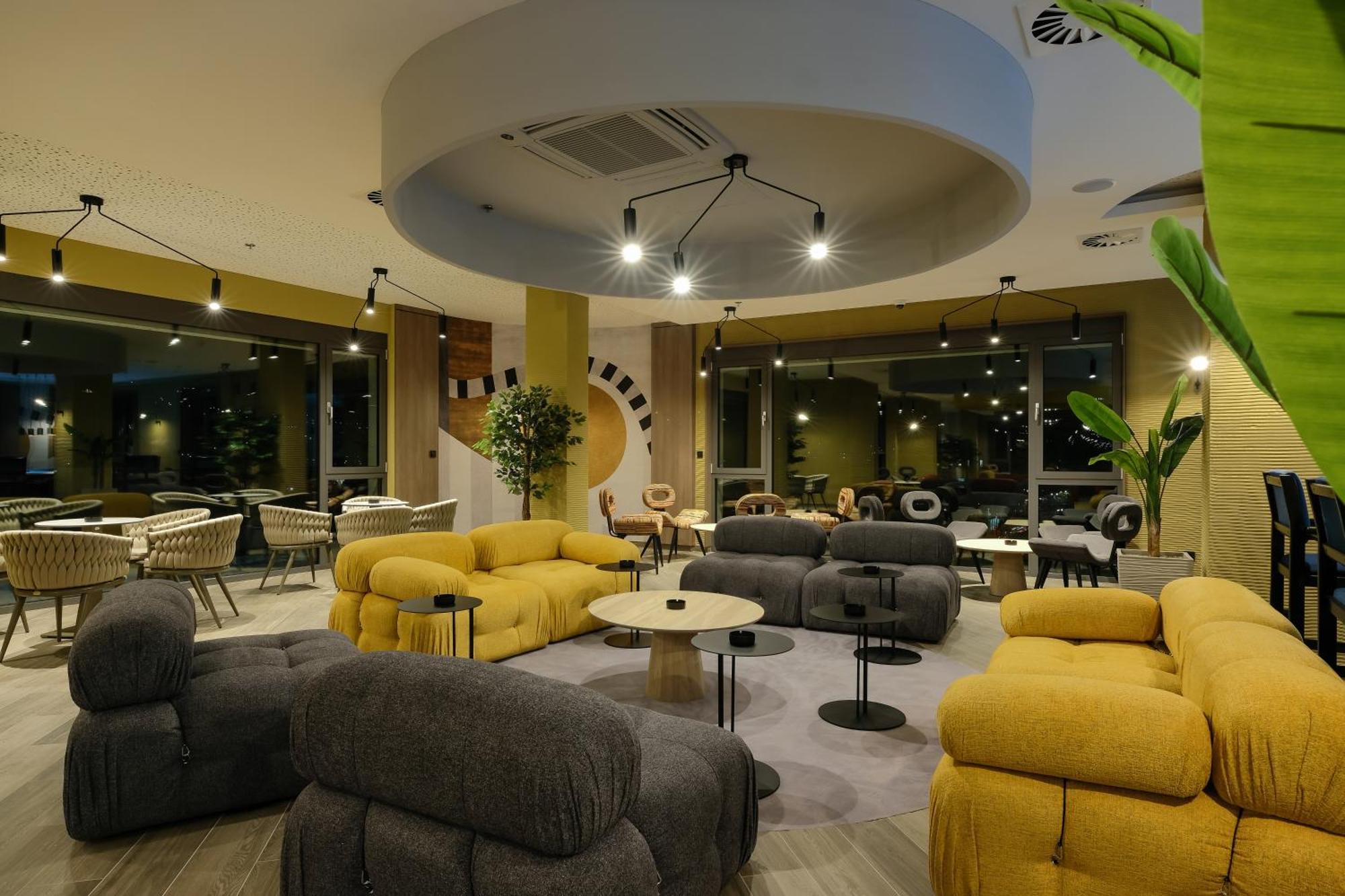 Hotel Vema Високо Экстерьер фото