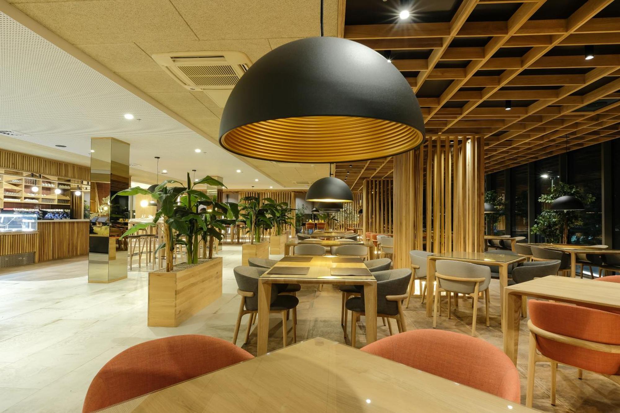 Hotel Vema Високо Экстерьер фото