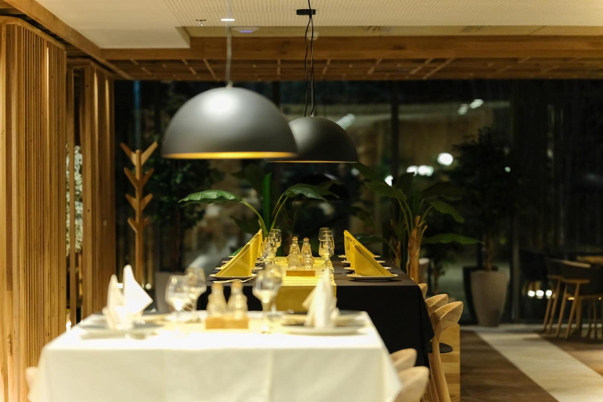 Hotel Vema Високо Экстерьер фото