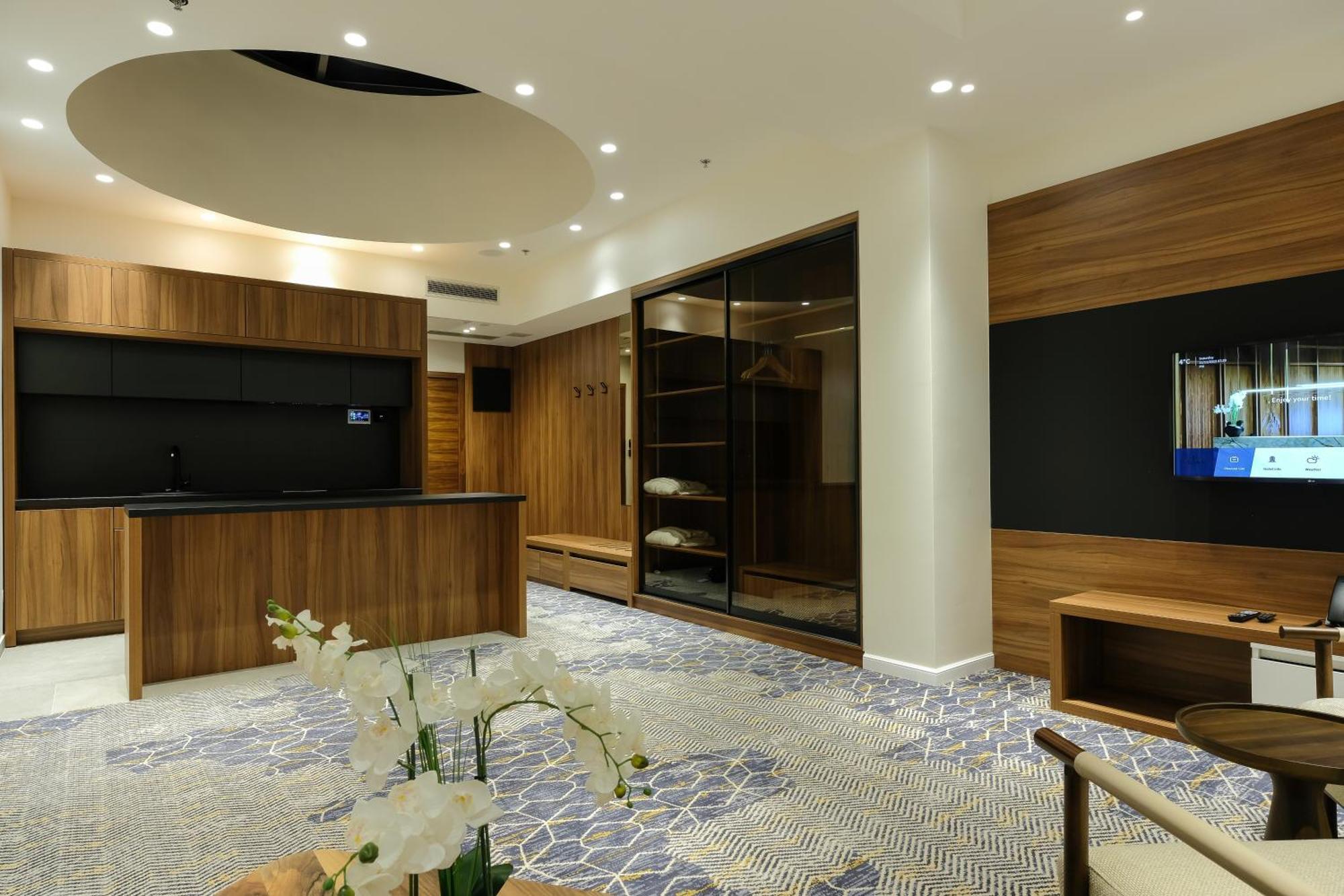 Hotel Vema Високо Экстерьер фото