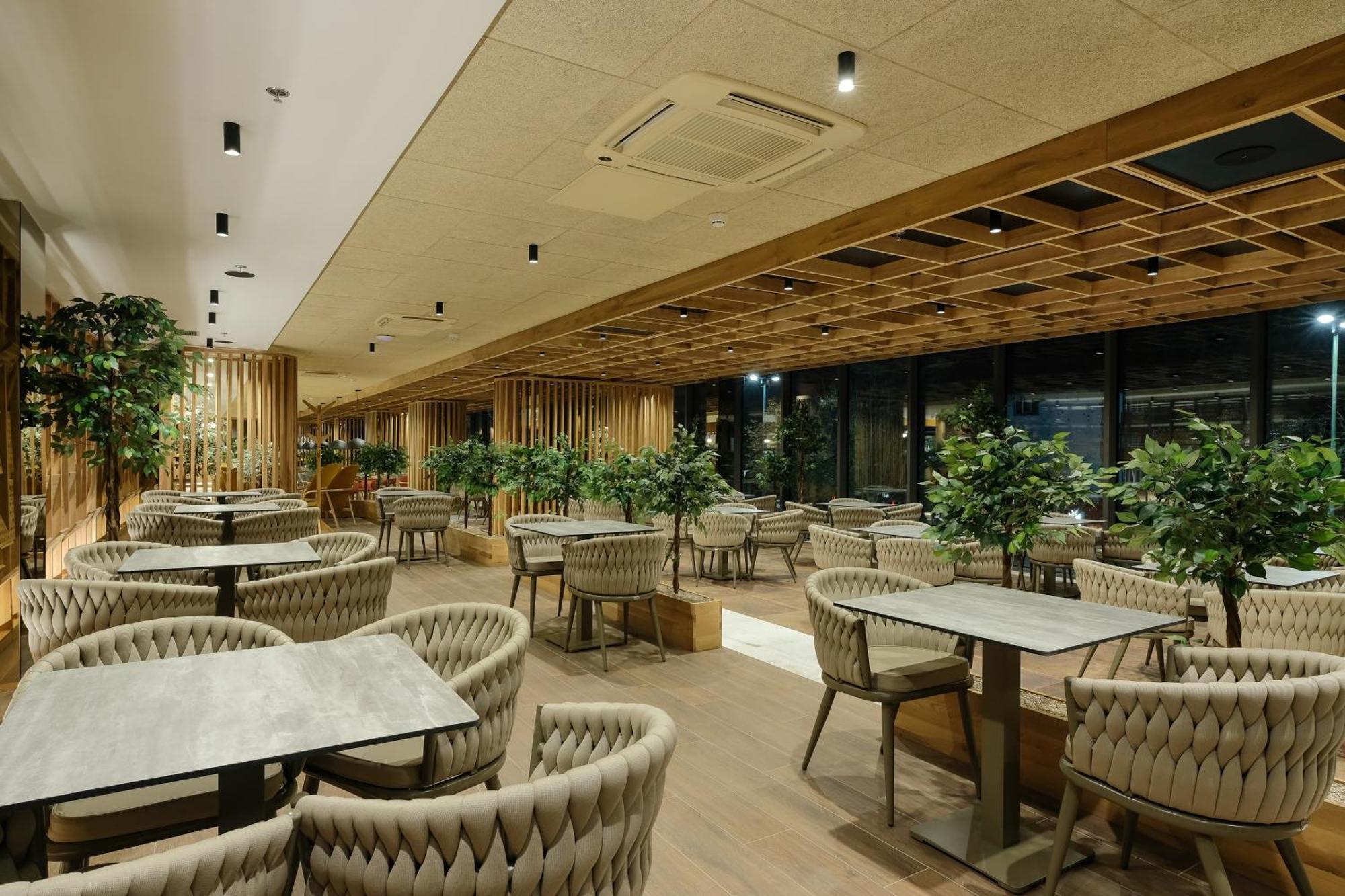 Hotel Vema Високо Экстерьер фото