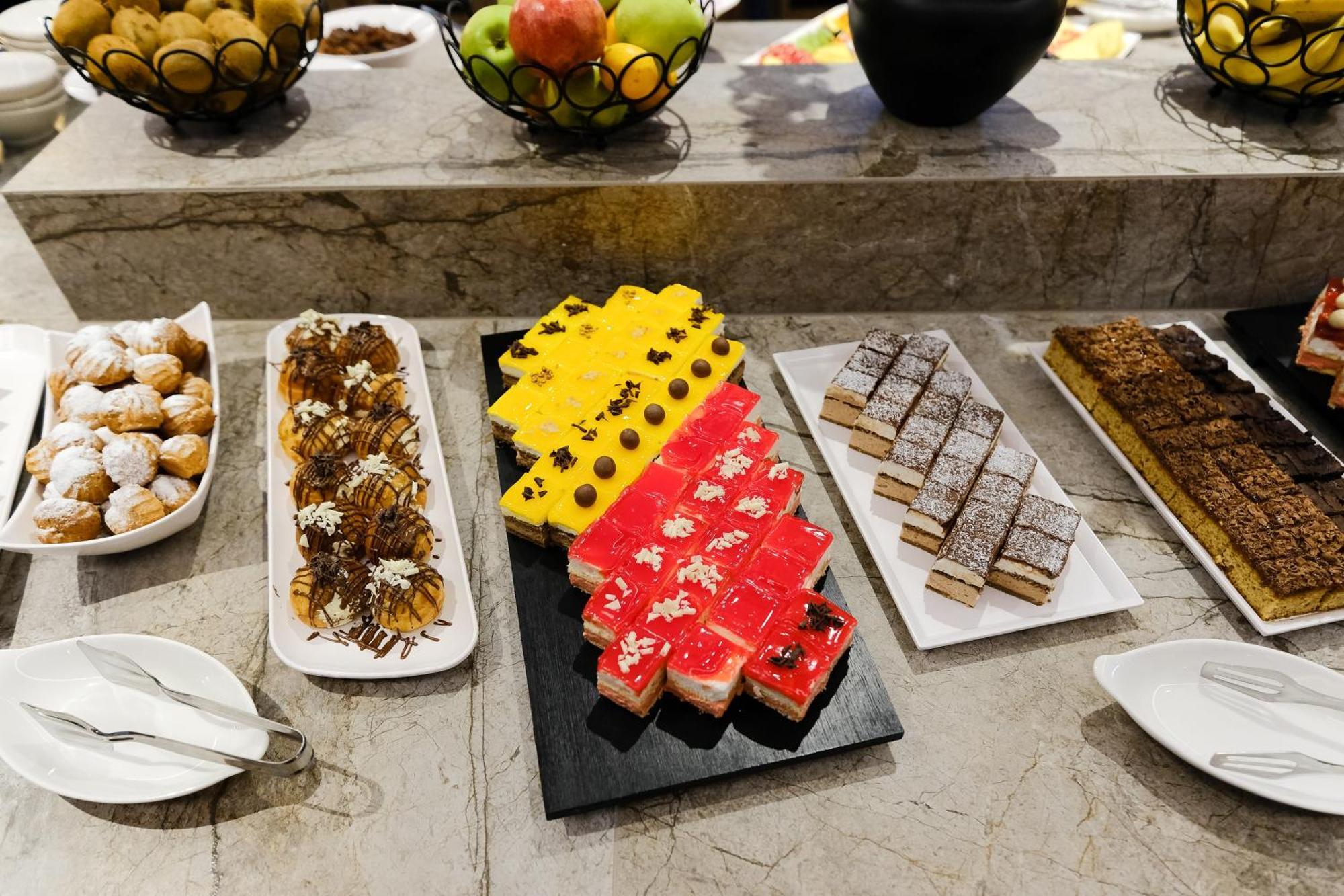 Hotel Vema Високо Экстерьер фото