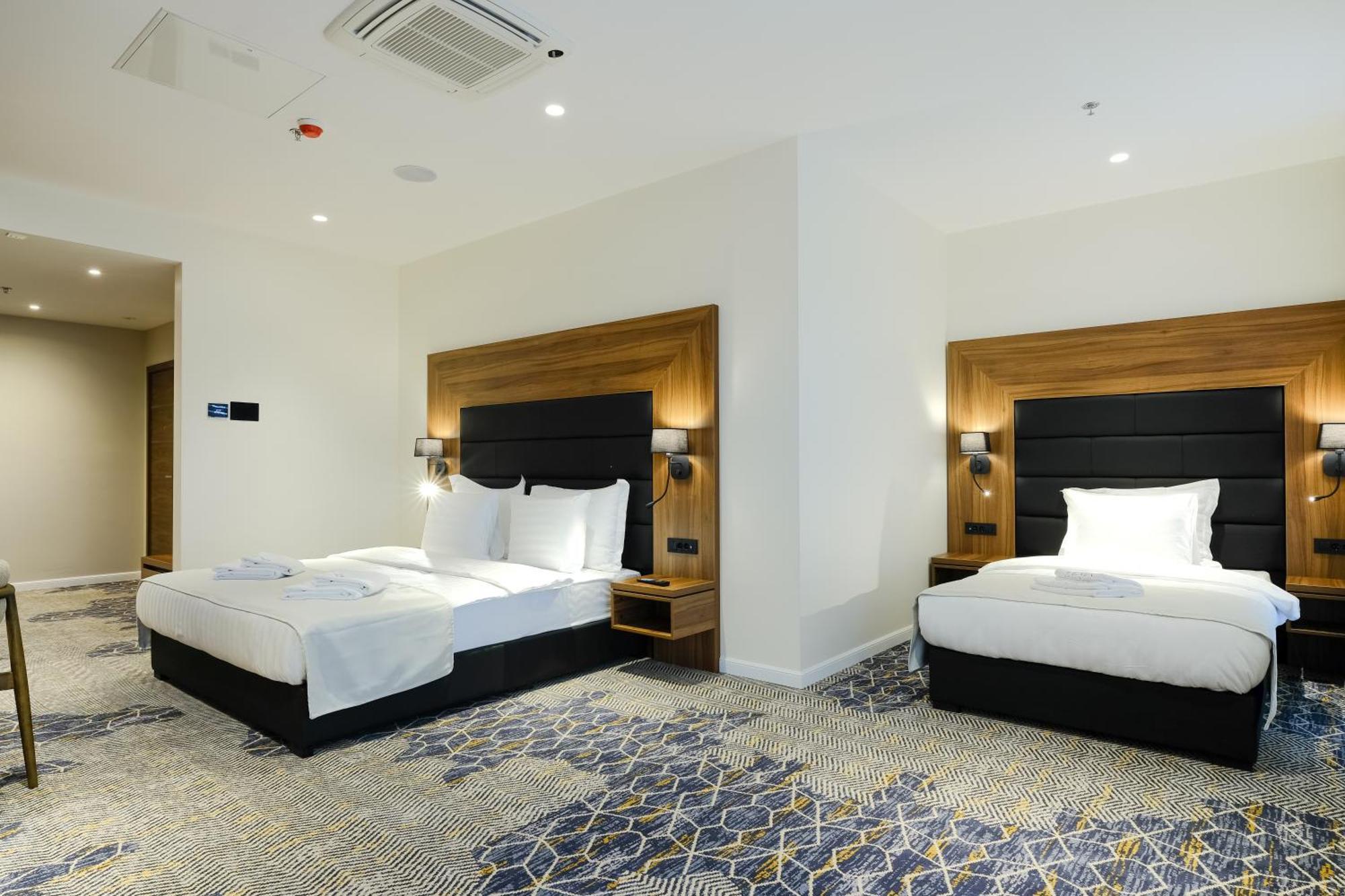 Hotel Vema Високо Экстерьер фото