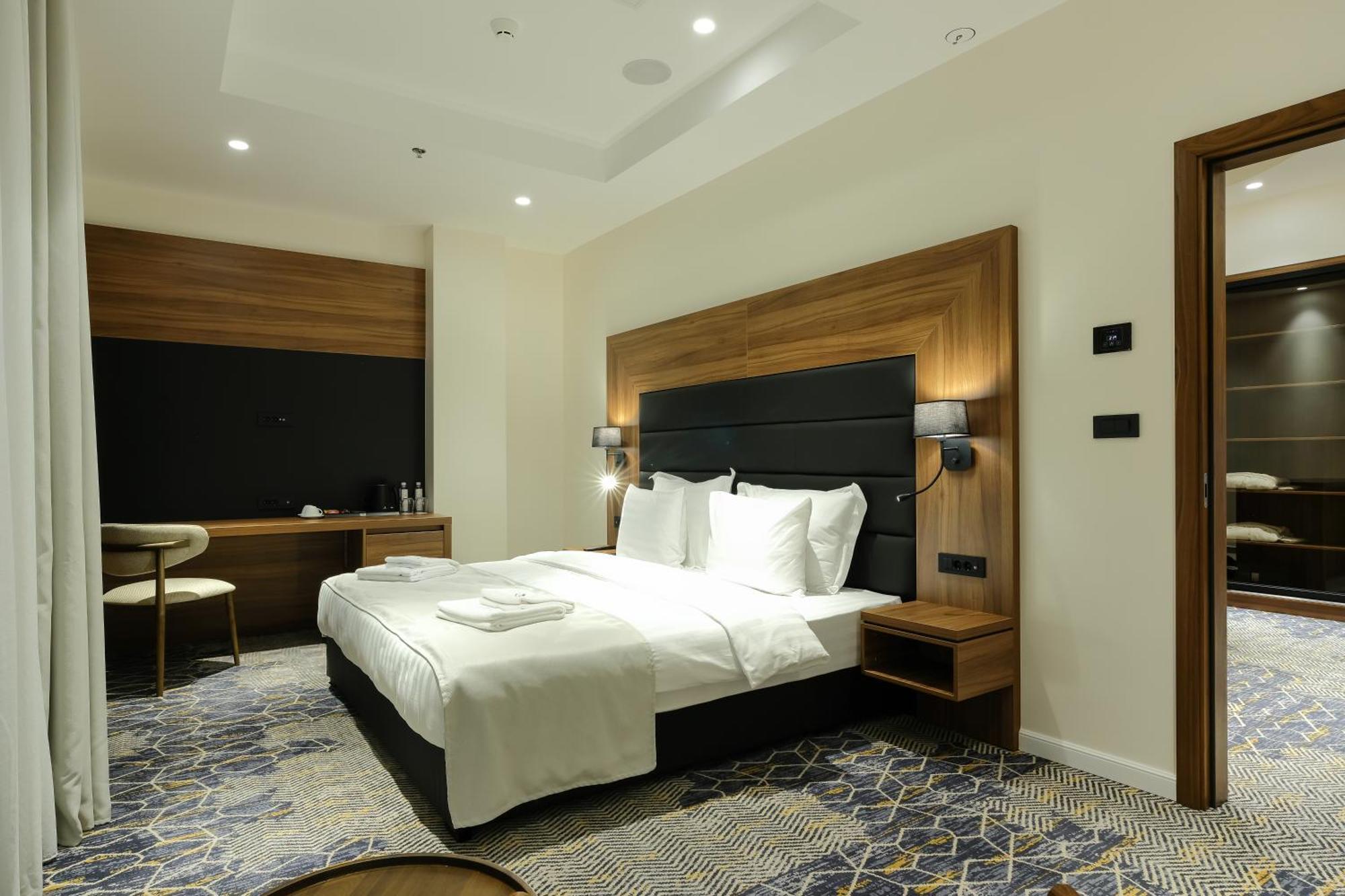 Hotel Vema Високо Номер фото